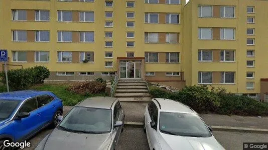 Apartments for rent in Praha 7 - Photo from Google Street View