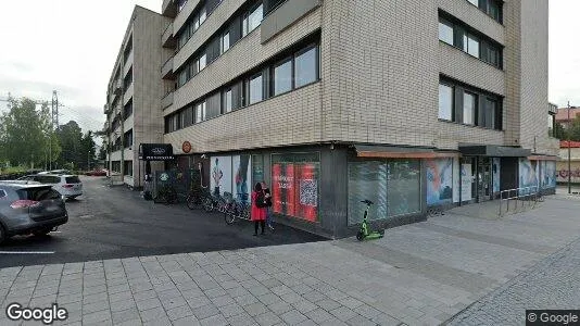 Apartments for rent in Oulu - Photo from Google Street View
