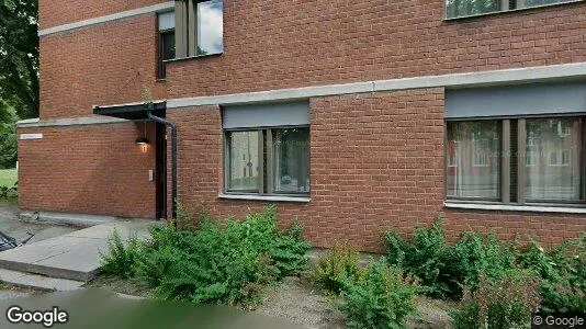 Rooms for rent in Östermalm - Photo from Google Street View