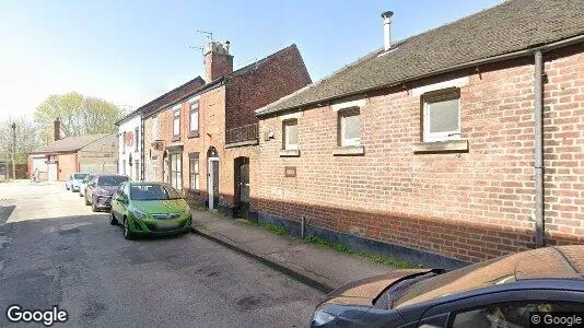 Rooms for rent in Congleton - Cheshire - Photo from Google Street View