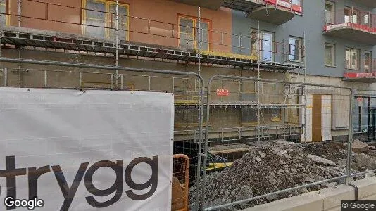 Apartments for rent in Helsingborg - Photo from Google Street View