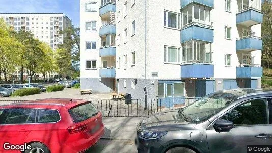Apartments for rent in Sundbyberg - Photo from Google Street View