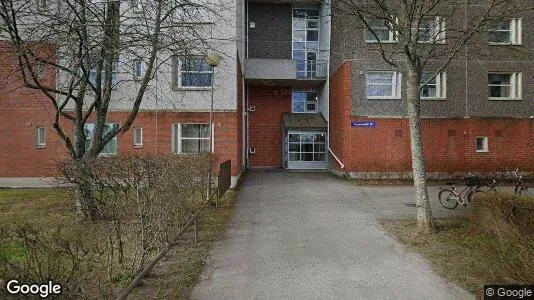 Apartments for rent in Pori - Photo from Google Street View
