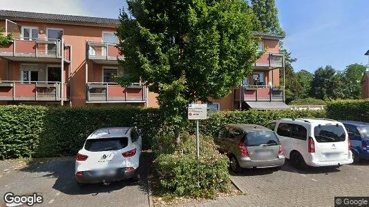 Apartments for rent in Duisburg - Photo from Google Street View