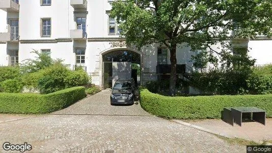 Apartments for rent in Dresden - Photo from Google Street View