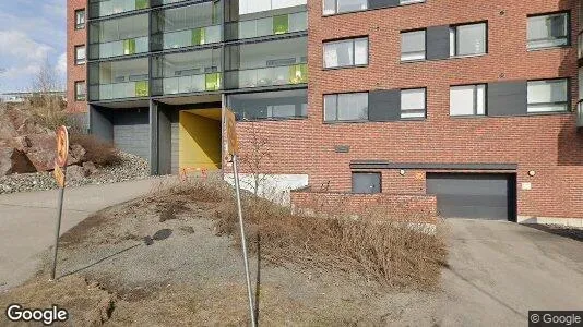 Apartments for rent in Helsinki Keskinen - Photo from Google Street View