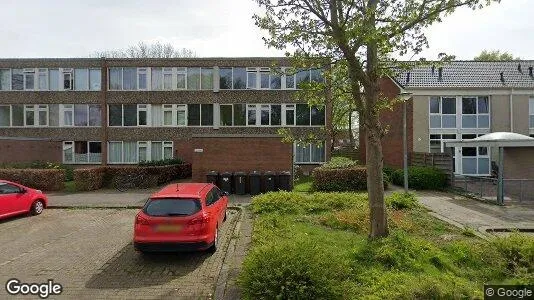 Apartments for rent in Groningen - Photo from Google Street View