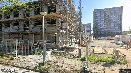 Apartments for rent in Groningen - Photo from Google Street View