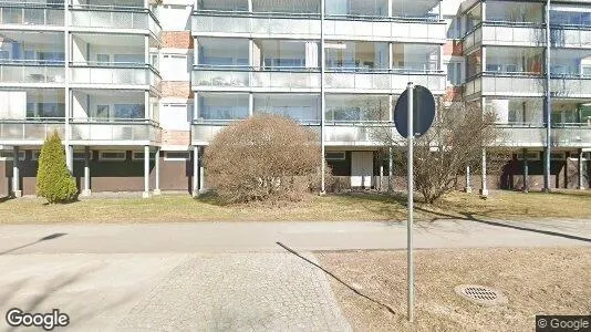 Apartments for rent in Oulu - Photo from Google Street View