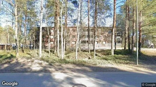 Apartments for rent in Oulu - Photo from Google Street View