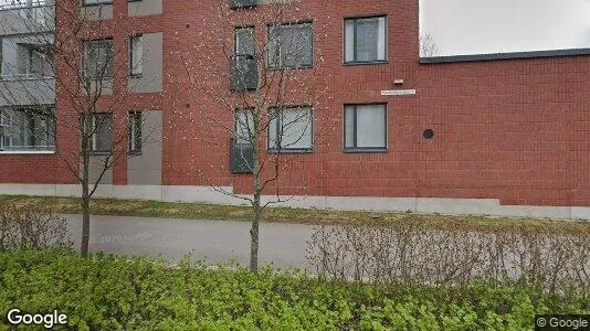 Apartments for rent in Jyväskylä - Photo from Google Street View