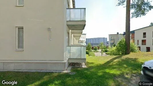 Apartments for rent in Jyväskylä - Photo from Google Street View