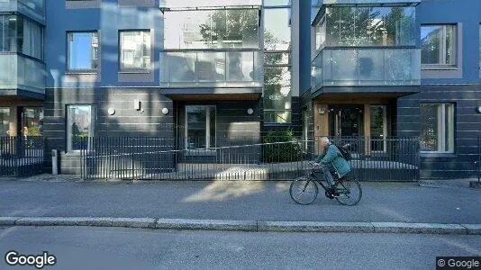 Apartments for rent in Vantaa - Photo from Google Street View