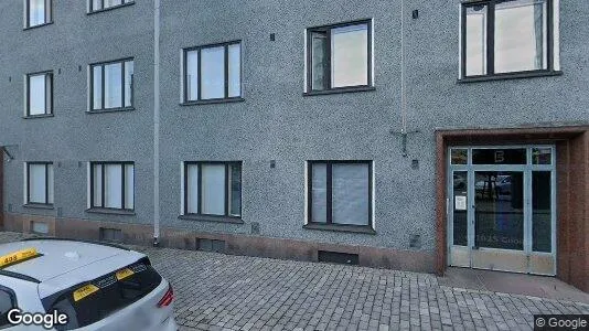 Apartments for rent in Helsinki Eteläinen - Photo from Google Street View