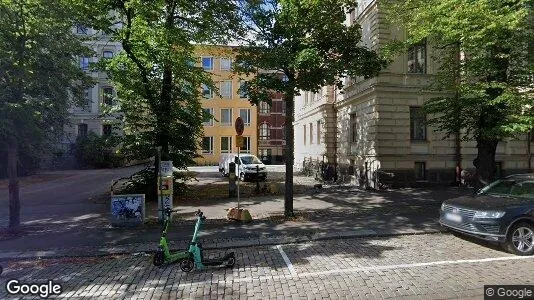 Apartments for rent in Helsinki Eteläinen - Photo from Google Street View
