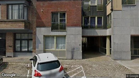 Apartments for rent in Doornik - Photo from Google Street View