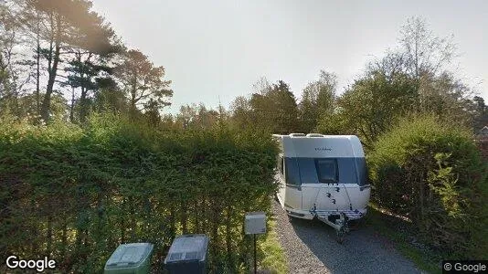 Apartments for rent in Egå - Photo from Google Street View