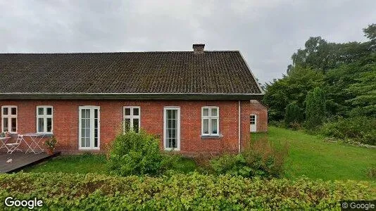 Apartments for rent in Hasselager - Photo from Google Street View