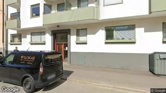 Apartments for rent in Sundbyberg - Photo from Google Street View