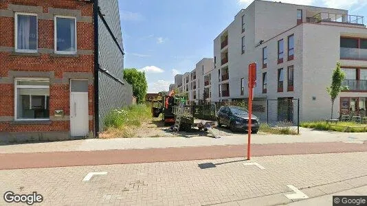 Apartments for rent in Roeselare - Photo from Google Street View