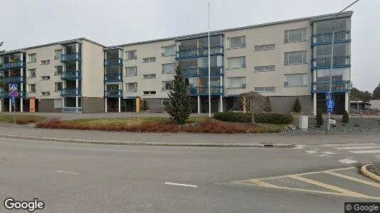 Apartments for rent in Rauma - Photo from Google Street View