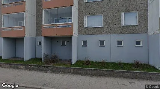 Apartments for rent in Rauma - Photo from Google Street View