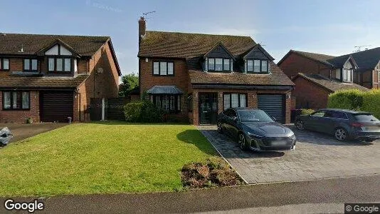 Apartments for rent in Nottingham - Nottinghamshire - Photo from Google Street View