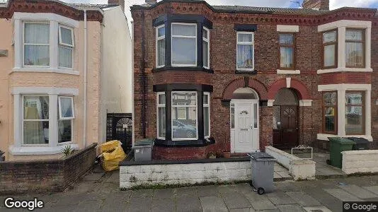 Apartments for rent in Wallasey - Merseyside - Photo from Google Street View