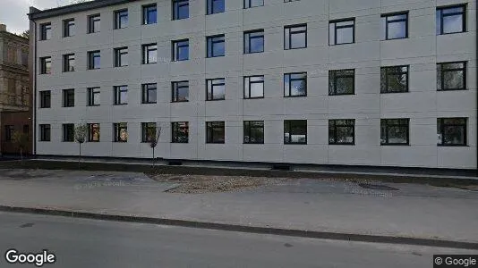 Apartments for rent in Riga Āgenskalns - Photo from Google Street View