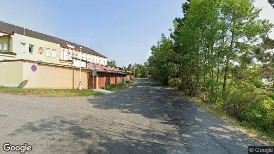Apartments for rent in Příbram - Photo from Google Street View