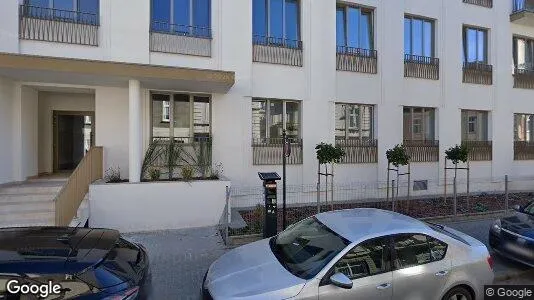 Apartments for rent in Bydgoszcz - Photo from Google Street View