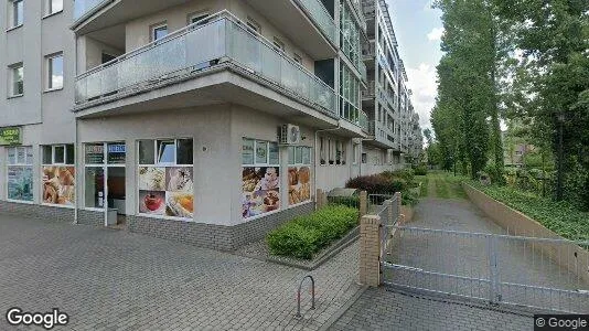 Apartments for rent in Poznań - Photo from Google Street View