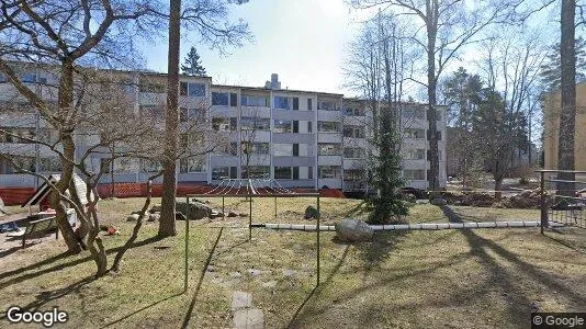 Apartments for rent in Helsinki Kaakkoinen - Photo from Google Street View