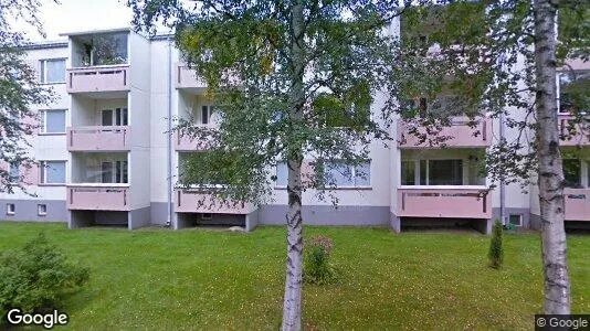 Apartments for rent in Jämsä - Photo from Google Street View