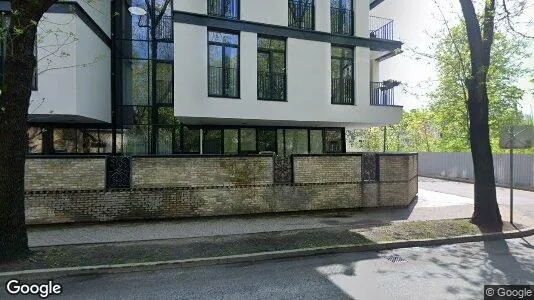 Apartments for rent in Riga Āgenskalns - Photo from Google Street View