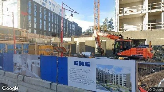 Apartments for rent in Espoo - Photo from Google Street View