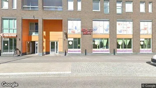 Apartments for rent in Vantaa - Photo from Google Street View