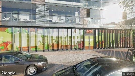 Apartments for rent in Helsinki Keskinen - Photo from Google Street View