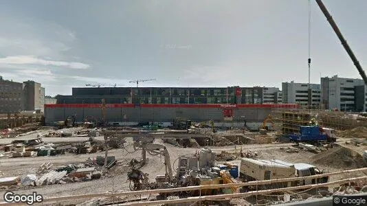 Apartments for rent in Helsinki Itäinen - Photo from Google Street View