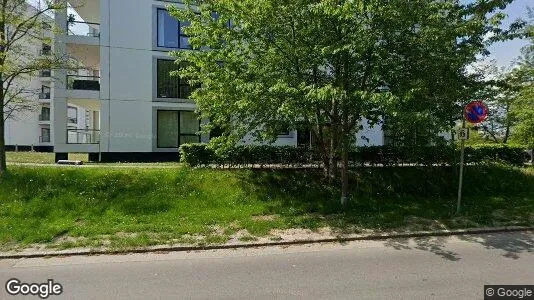 Apartments for rent in Vallensbæk Strand - Photo from Google Street View