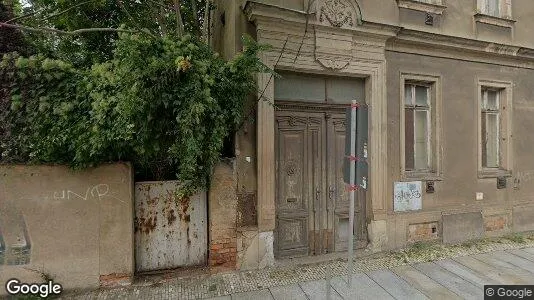 Apartments for rent in Meissen - Photo from Google Street View
