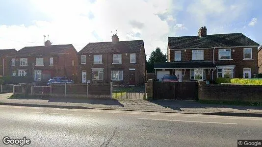 Apartments for rent in Scunthorpe - South Humberside - Photo from Google Street View
