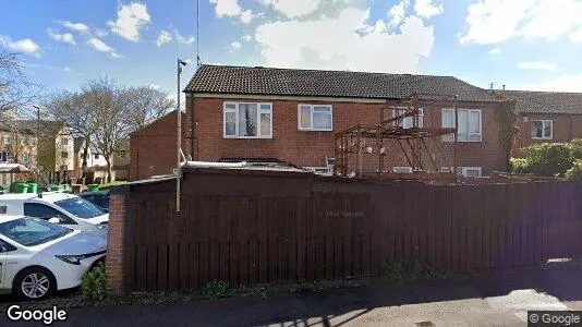 Apartments for rent in Nottingham - Nottinghamshire - Photo from Google Street View