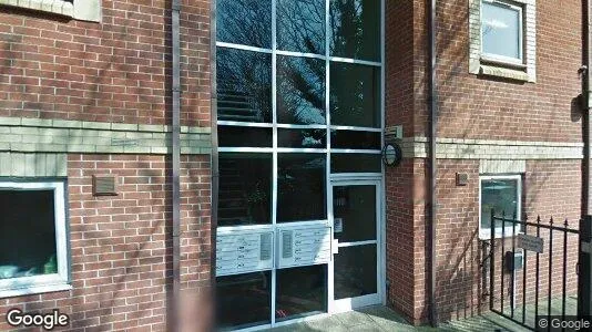 Apartments for rent in Nottingham - Nottinghamshire - Photo from Google Street View