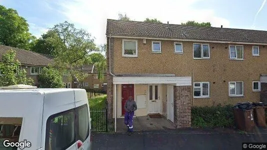Apartments for rent in Nottingham - Nottinghamshire - Photo from Google Street View