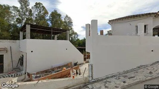 Apartments for rent in Alhaurín el Grande - Photo from Google Street View