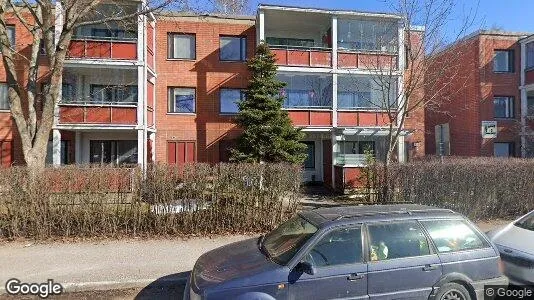 Apartments for rent in Helsinki Koillinen - Photo from Google Street View