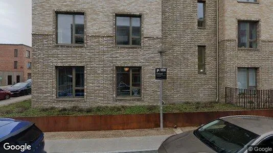 Apartments for rent in Holbæk - Photo from Google Street View