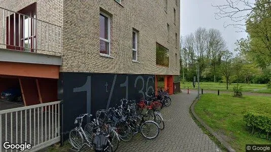 Apartments for rent in Groningen - Photo from Google Street View