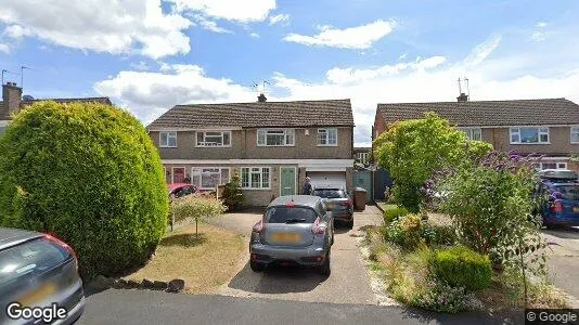 Apartments for rent in Derby - Derbyshire - Photo from Google Street View